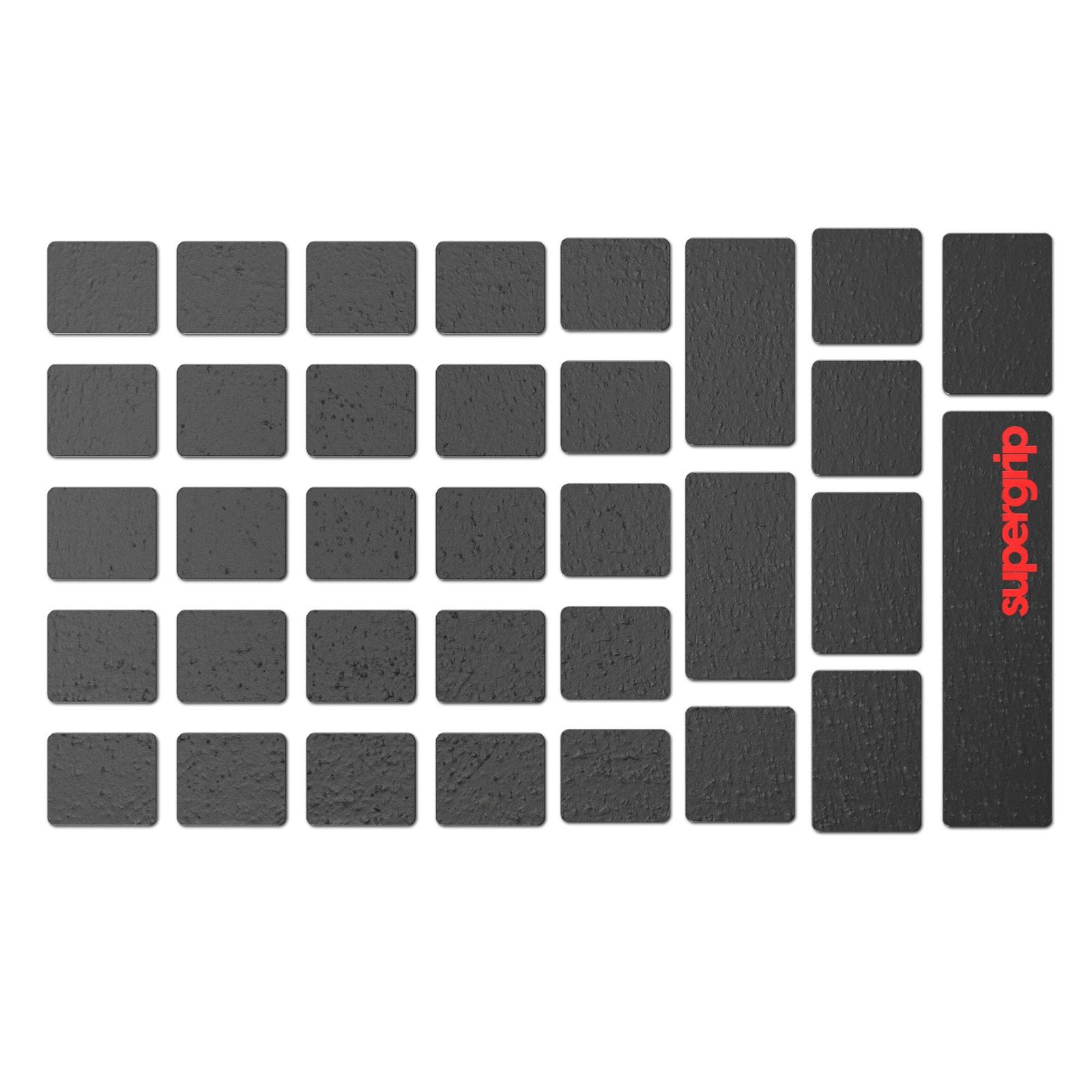 【新着商品】Pulsar Gaming Gears Supergrip Pre-cut Universal Keybordアンチスリップ 滑り止め ゲーミングマウス グリップテープ ユニバーサル 極薄 国内