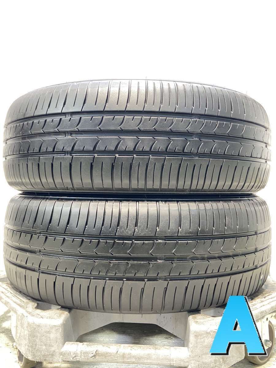 165/55R14  nグッドイヤー エフィシエント グリップハイブリッドECO EG01 n中古タイヤ サマータイヤ 2本セットn s14250203007