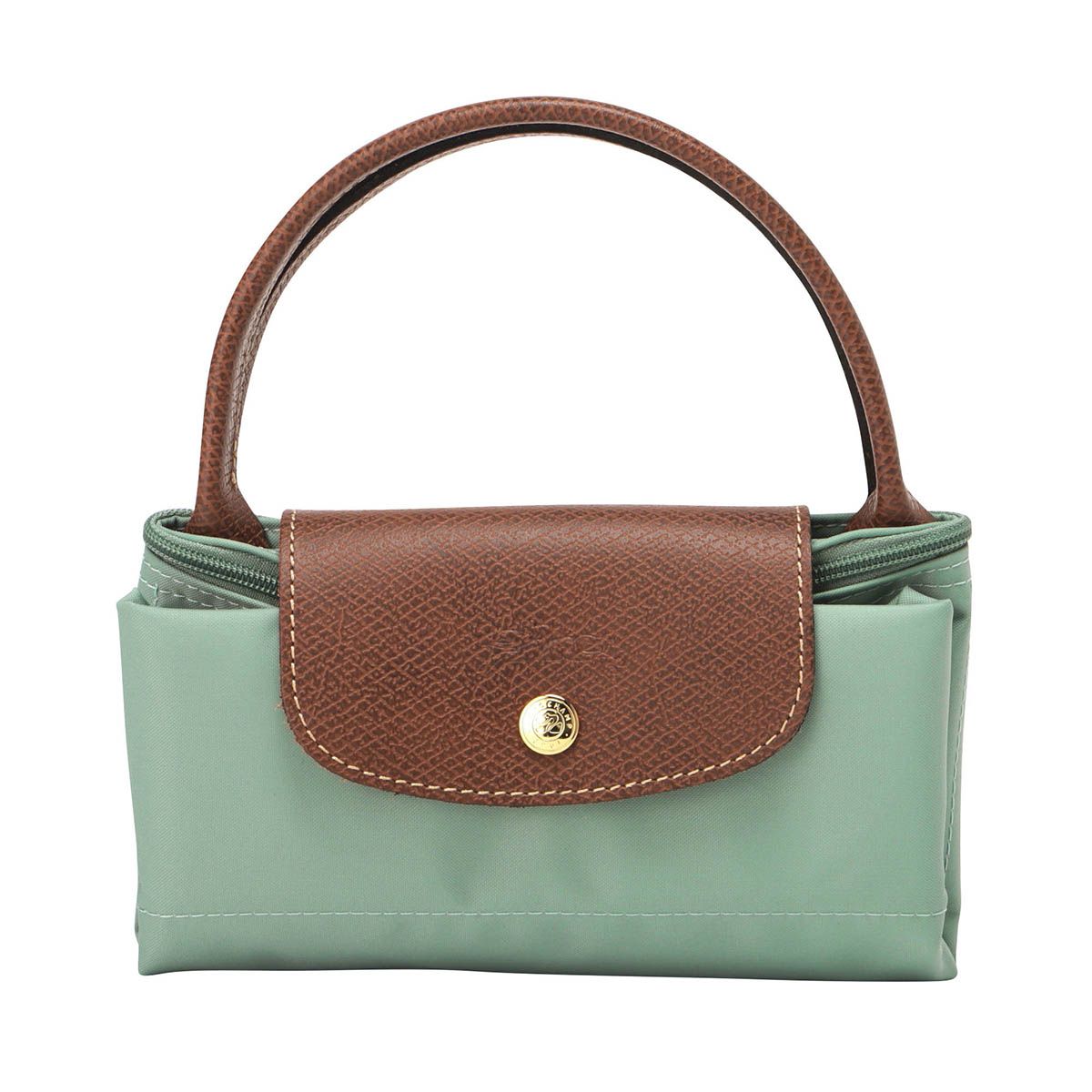 新品 ロンシャン LONGCHAMP ハンドバッグ ル・プリアージュ トップ