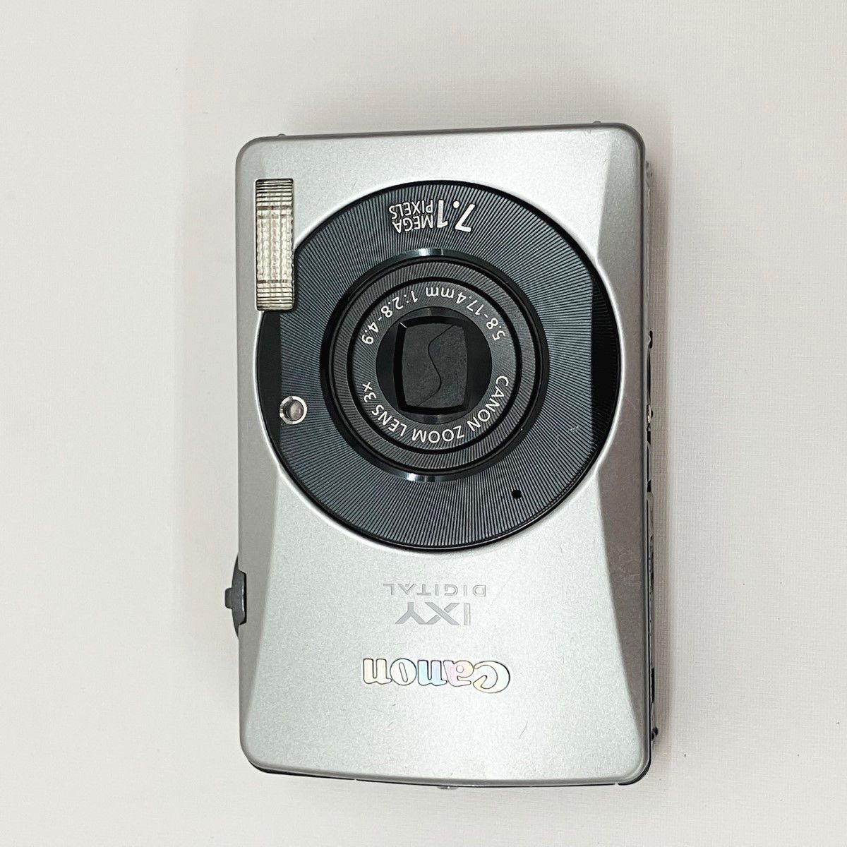Canon IXY DIGITAL 90 PC1227 デジカメ ジャンク品 Canon IXY DIGITAL 90 PC1227 デジカメ ジャンク品 - メルカリ