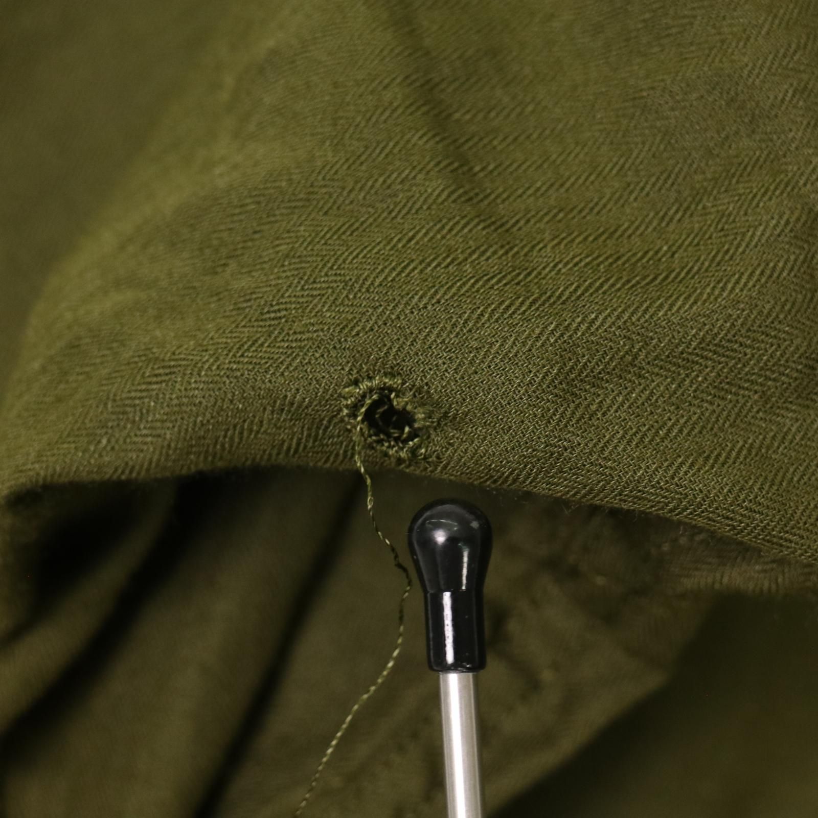 60年代 米軍実物 USMC CS/FRP-1 カバーオール オールインワン