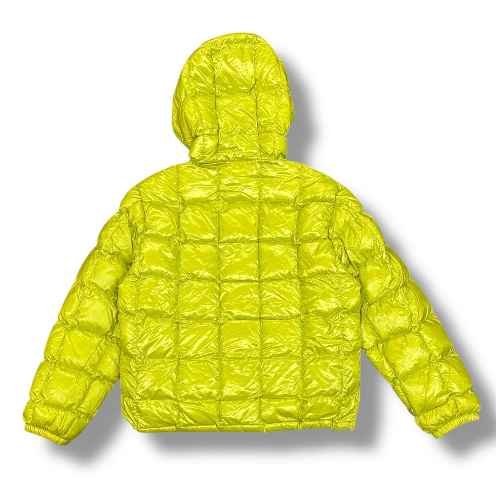参考上代51700円 stussy 24AW MIDWEIGHT HOODED PUFFER ミッドナイト 