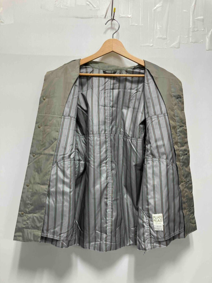 PLEATS PLEASE その他ジャケット GULLKHAN_COM