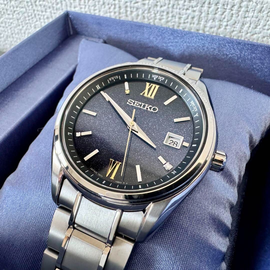 セイコーセレクション SBTM355 限定モデル 保証期間内 セイコーセレクション 限定モデル 保証期間内 SBTM355 - メルカリ