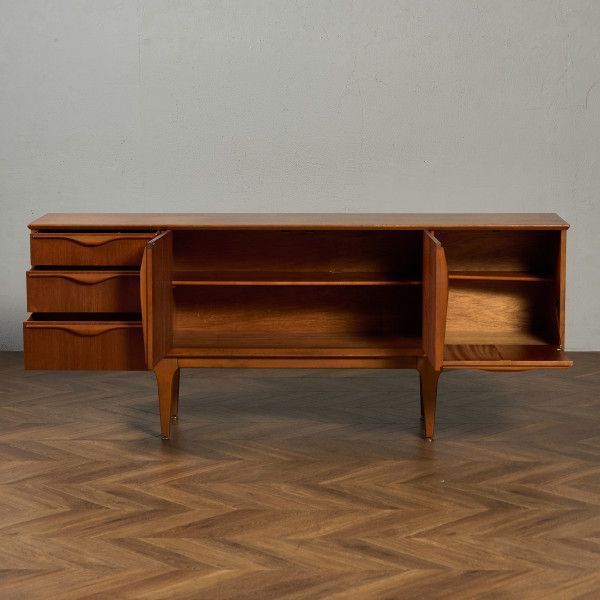 英国 Jentique(ジェンティーク) ヴィンテージ サイドボード(401