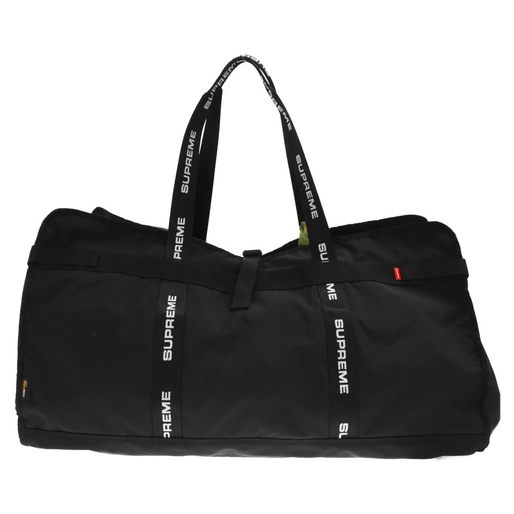 シュープリームSupreme / Cordura® トートバッグ ナイロン 黒