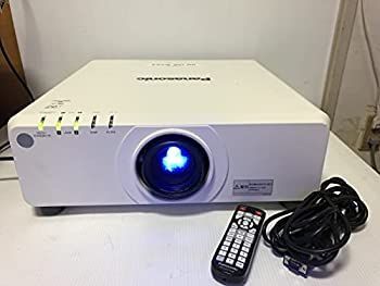 Panasonic PT-DW750JW 高輝度7000ルーメン 日本製