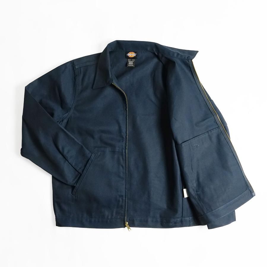 カラー：ブラック】ディッキーズ Dickies #JT75 アンラインド