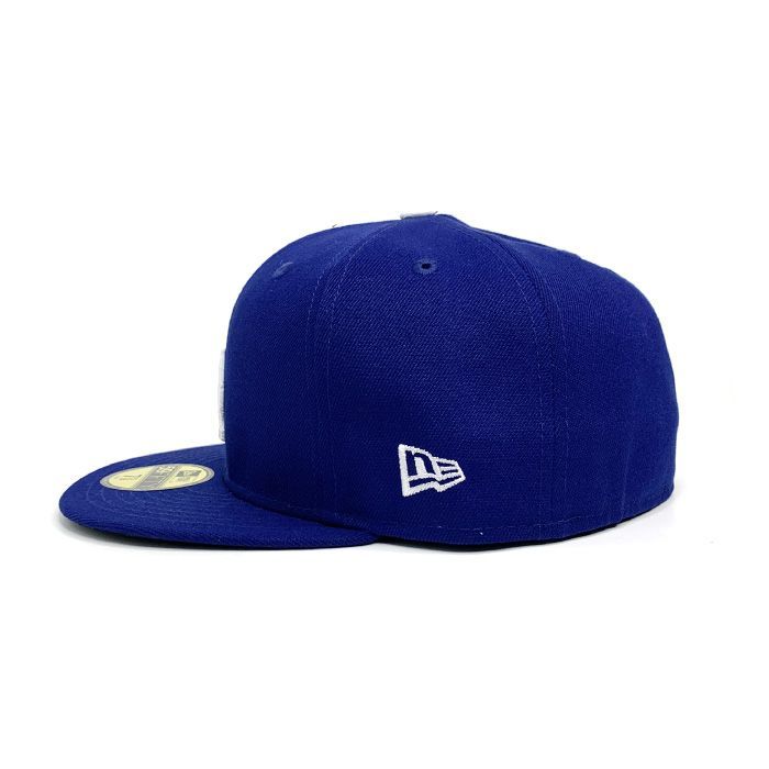 ニューエラ キャップ ドジャース 青 ロイヤルブルー LA 59FIFTY