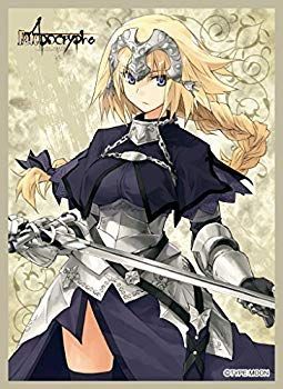 「Fate/Apocrypha」 まとめ売り 中古】きゃらスリーブコレクション マットシリーズ 「Fate