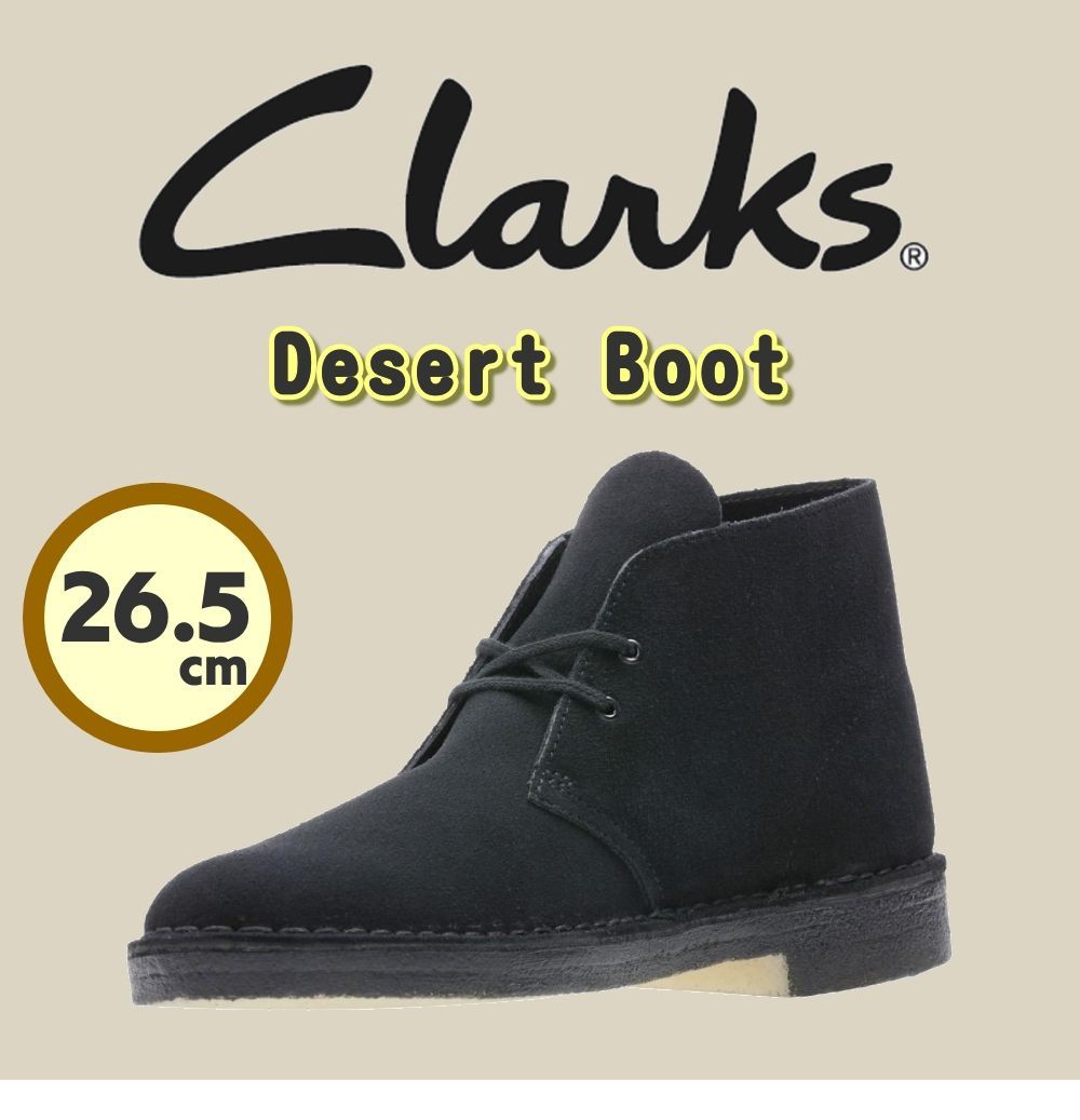 新品未使用 クラークス オリジナル デザートブーツ Clarks Desert Boot 