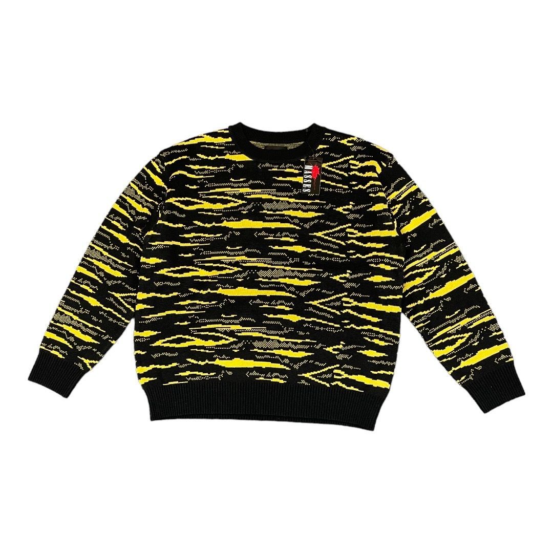 未使用 MASSES SWEATER TB ニット セーター タイガー マシス L - メルカリ