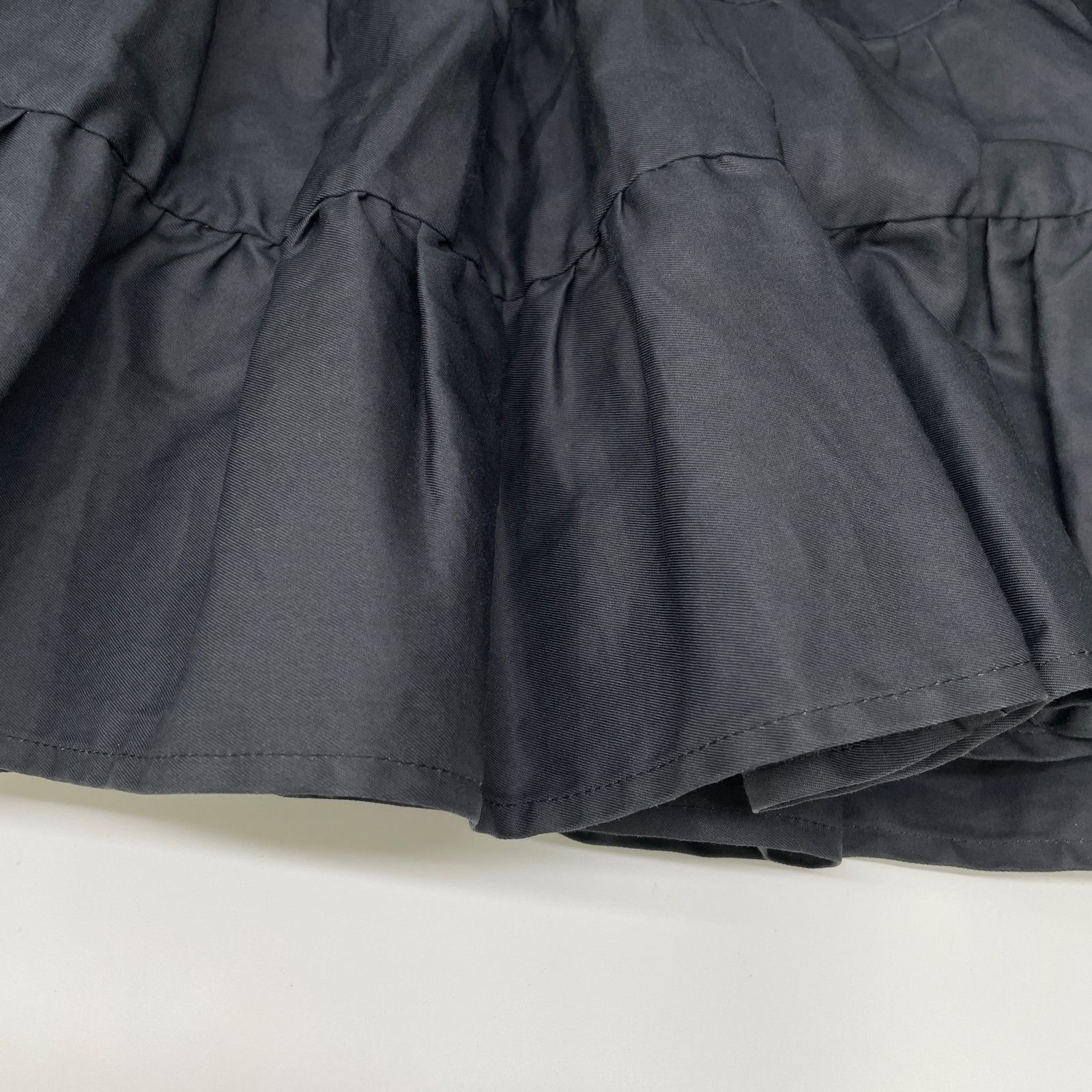 ｺｯﾄﾝ ﾃｨｱｰﾄﾞｽｶｰﾄ