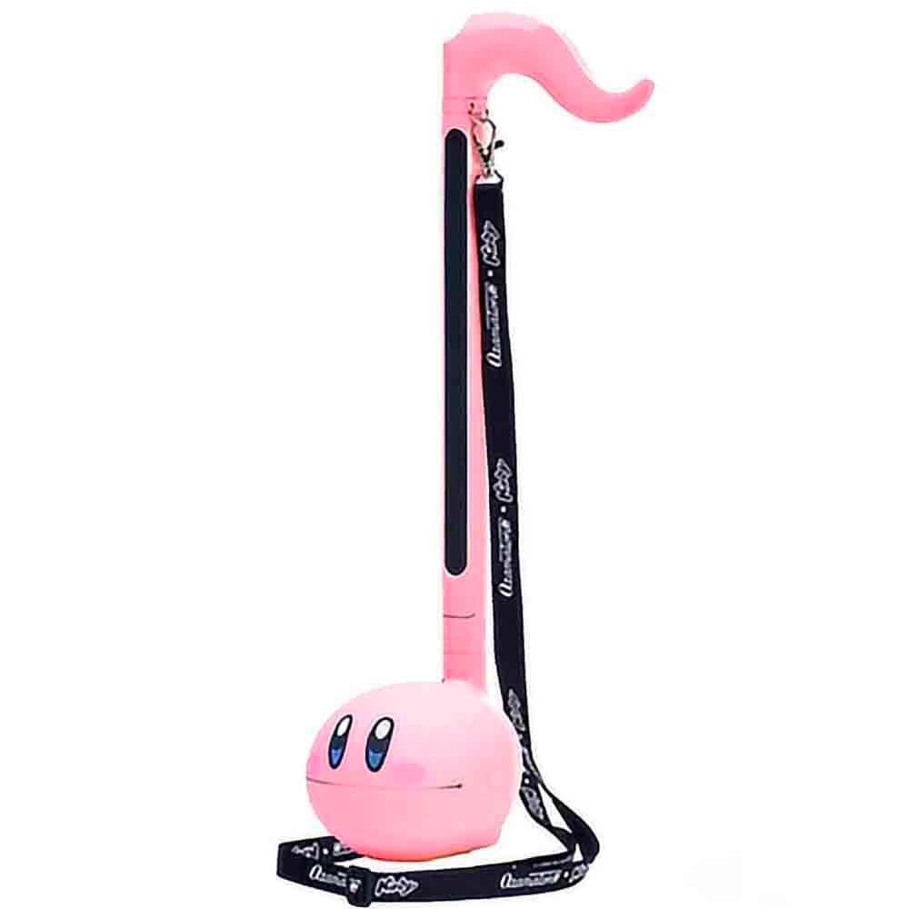 在庫セール キューブ オタマトーン Otamatone デラックス カービィVer.高さ44㎝ 1334