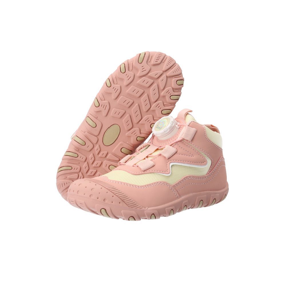ピンク  30  アウトドアシューズ キッズ 登山靴 スニーカー トレッキングシューズ キッズ ハイキングシューズ アウトドアシューズ 男の子 女の子 登山靴 スニーカー 子供靴 かわいい おしゃ