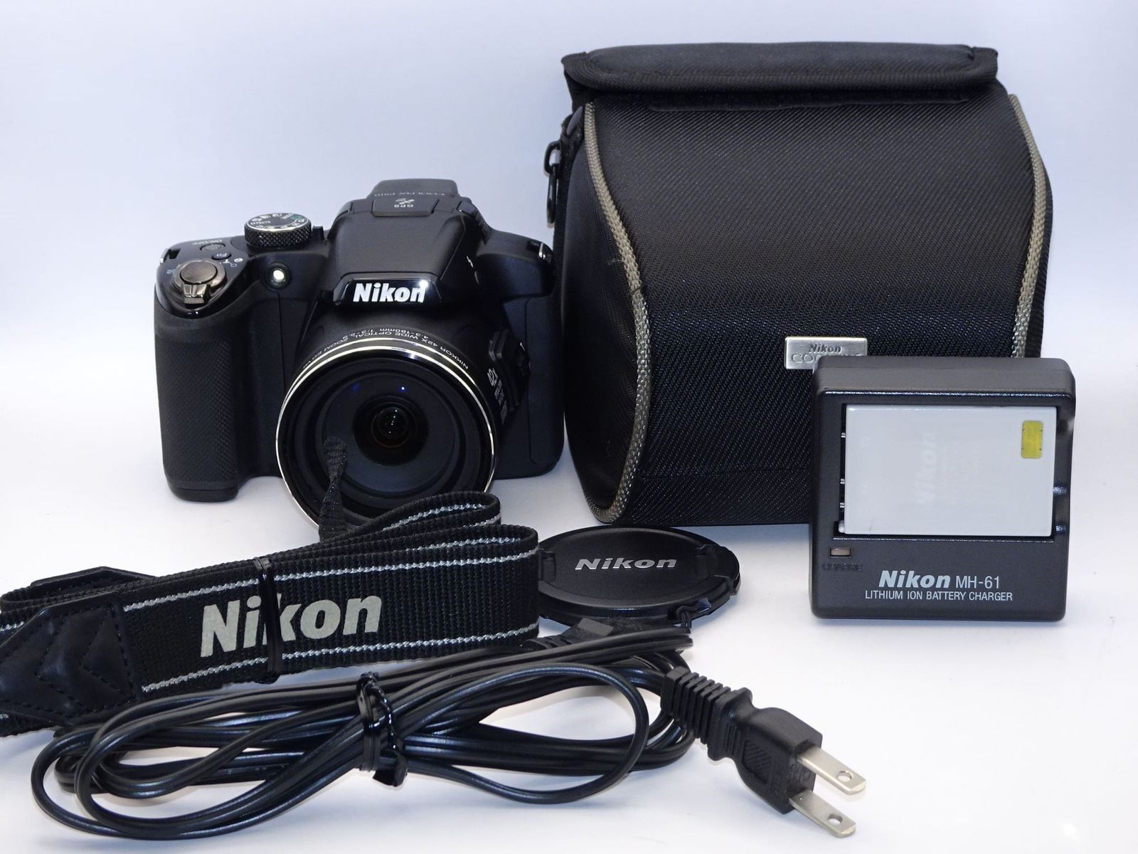 Nikon COOLPIX P510 ブラック ニコン デジカメ Nikon◇デジタル Nikon COOLPIX P510 ブラック ニコン デジカメ Nikon◇デジタル