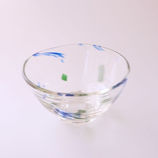 白 青