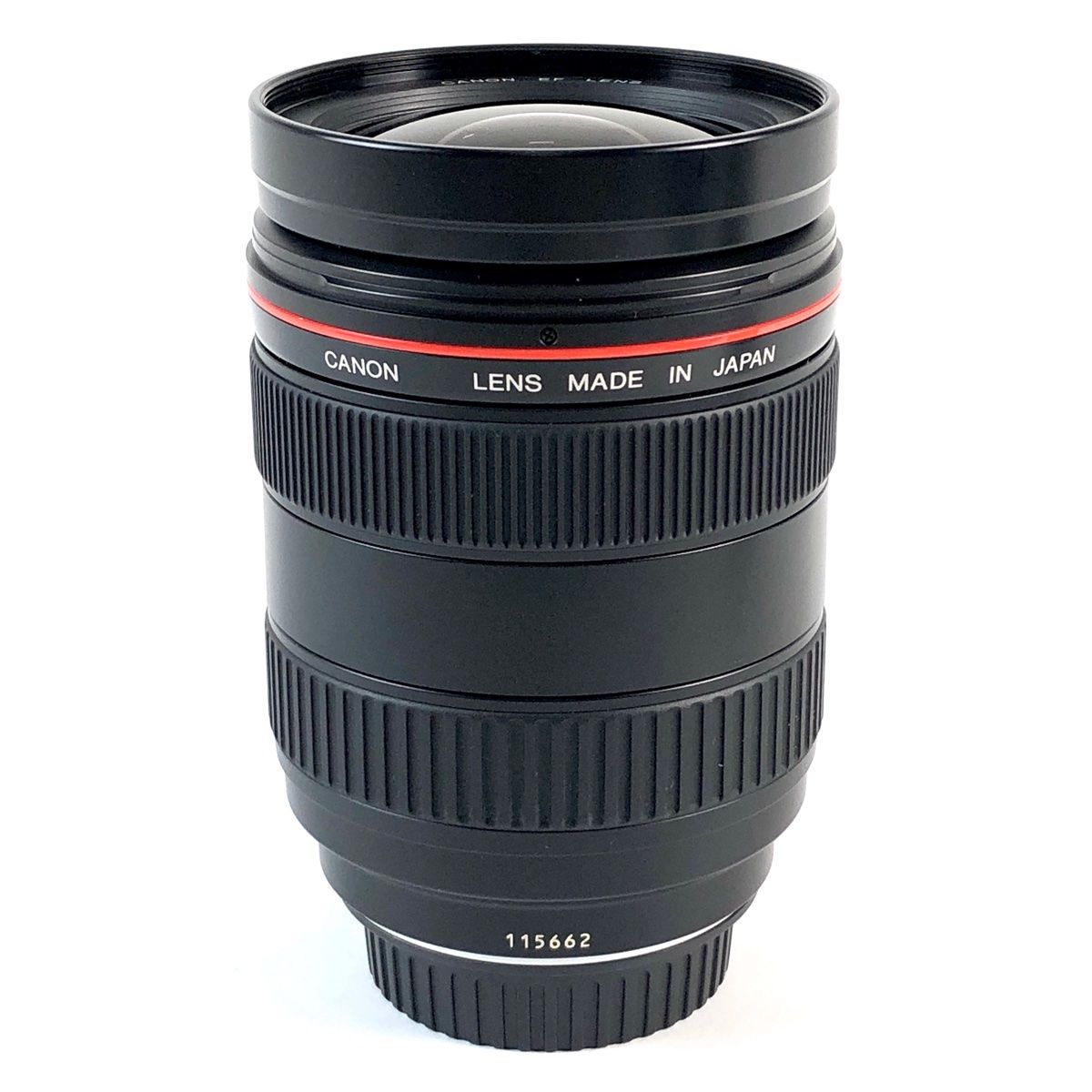 キヤノン Canon EF 28-70mm F2.8L USM 一眼カメラ用レンズ（オートフォーカス） 【中古】 - メルカリ