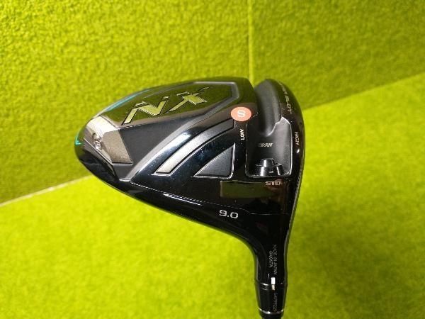 NX BERES Golf VIZARD HONMA 0 1W Driver for Honma VZNX45 1 55.0