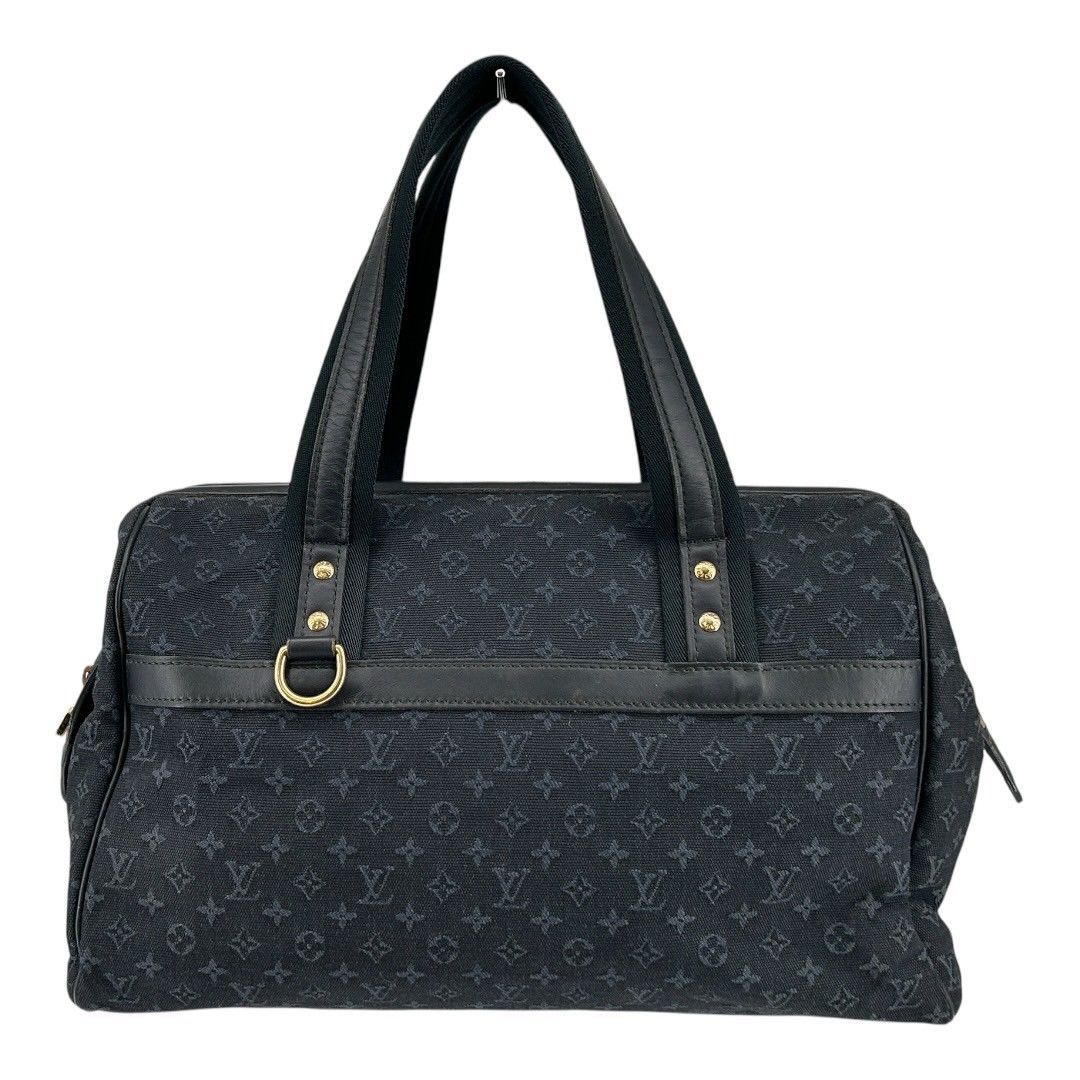 Louis Vuitton モノグラム・ミニ ジョセフィーヌGM レディース