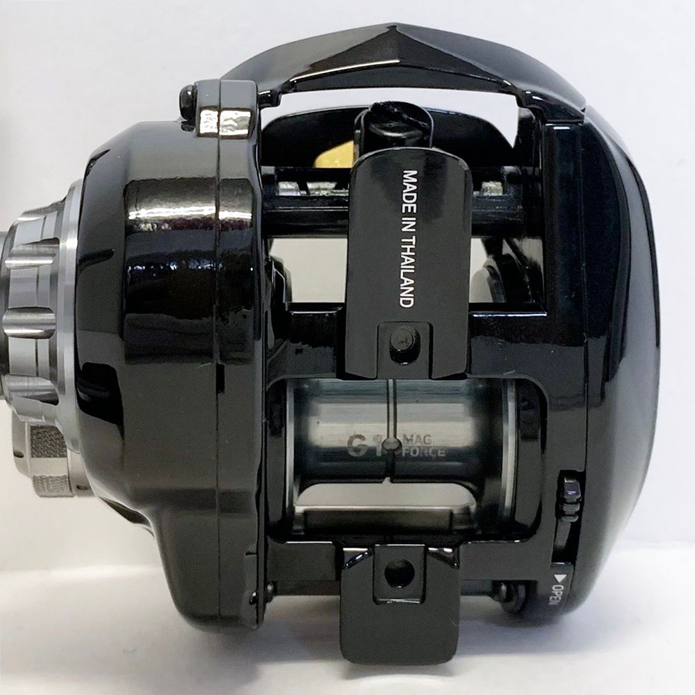 1520HL ベイトリール