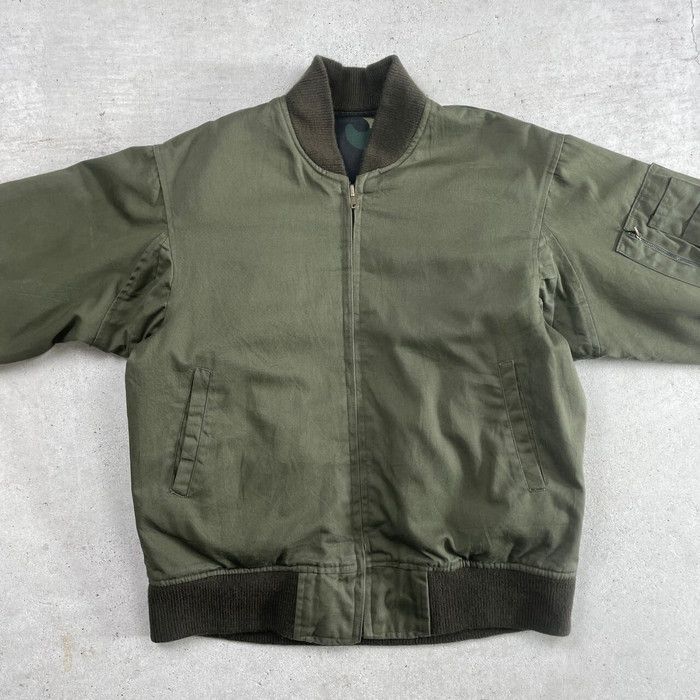 陸上自衛隊 リバーシブル ブルゾン MA-1タイプ 陸士長 パッチ 2型迷彩 陸上自衛隊 MA-1 陸上自衛隊 MA-1タイプ リバーシブル ブルゾン 迷彩