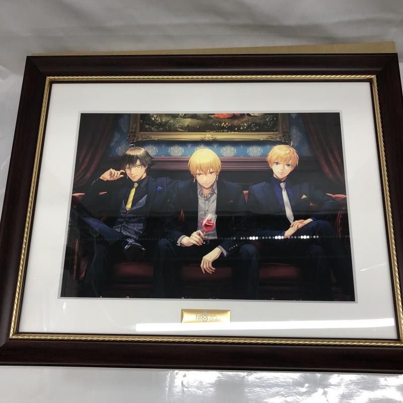 中古】開封※箱イタミ)Fate/Grand Order AGF2018 須田彩加描き