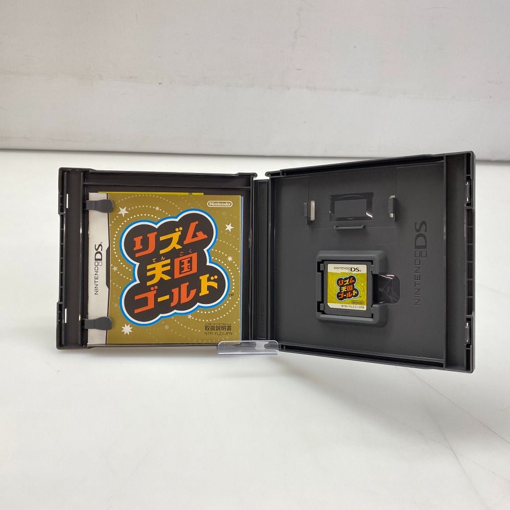 05w14210T リズム天国 ゴールド ゲームソフト Nintendo DS NTR