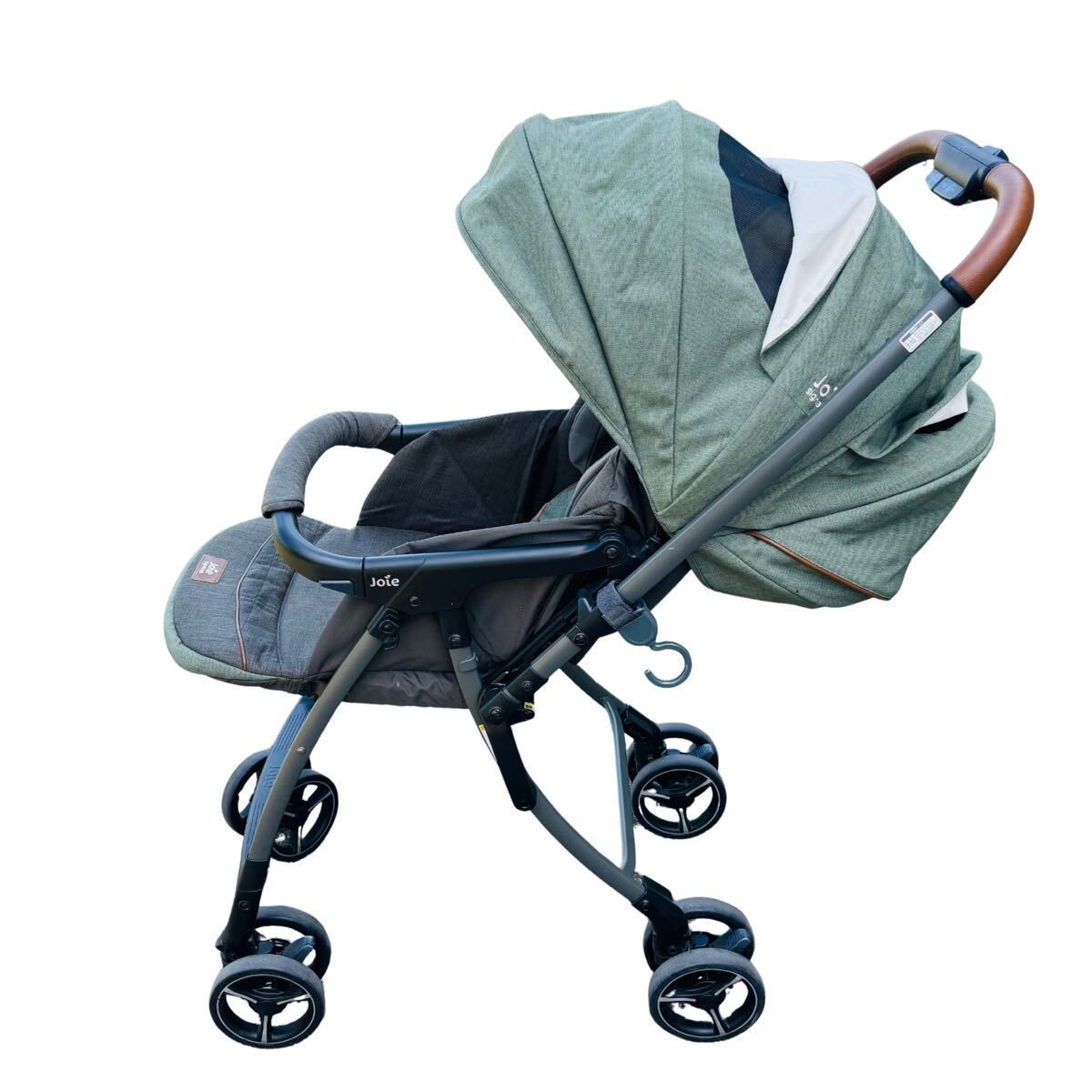 カトージ ジョイー ベビーカー スマバギ 4WD クロム KATOJI joie 移動 ベビー用品 A型