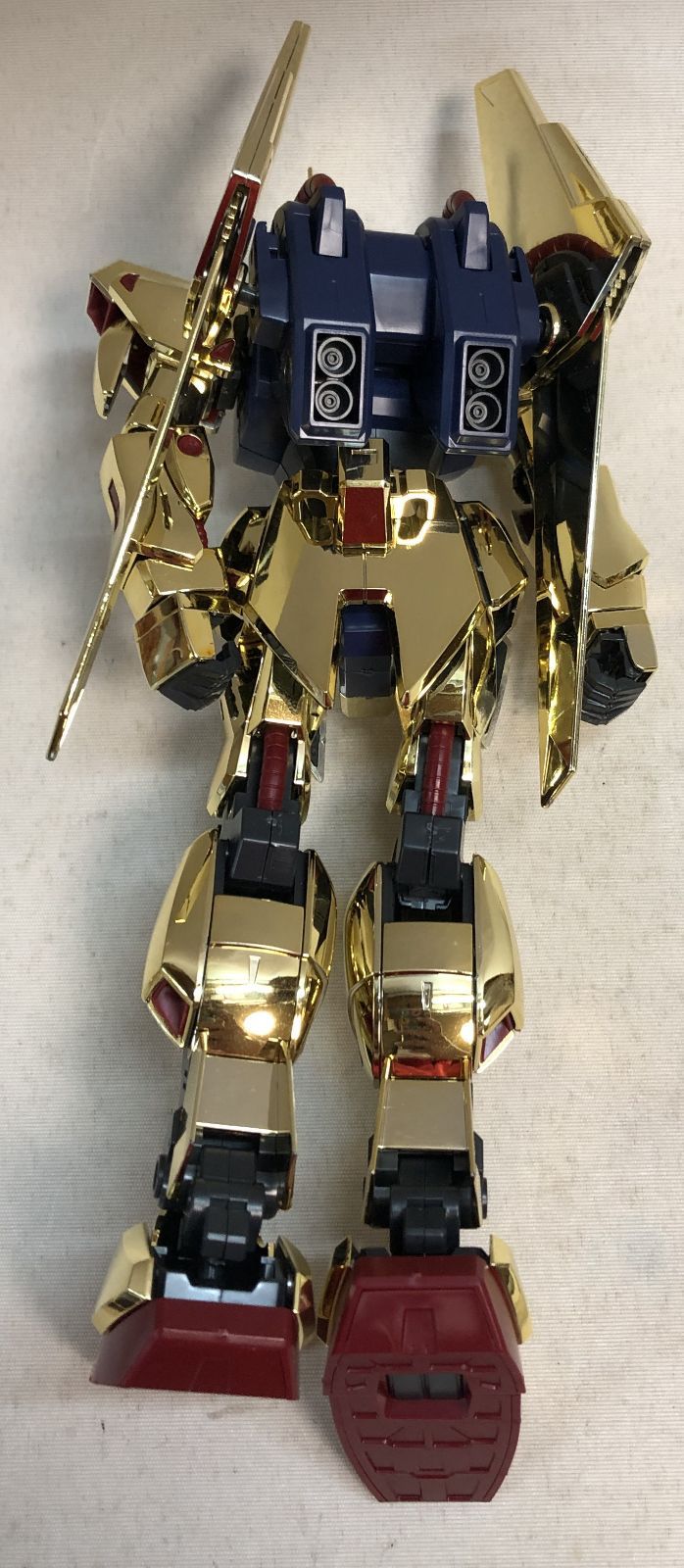 機動戦士ガンダム ガンダムクロス MSN-100 百式 開封品 MG 1/100 MSN-00100