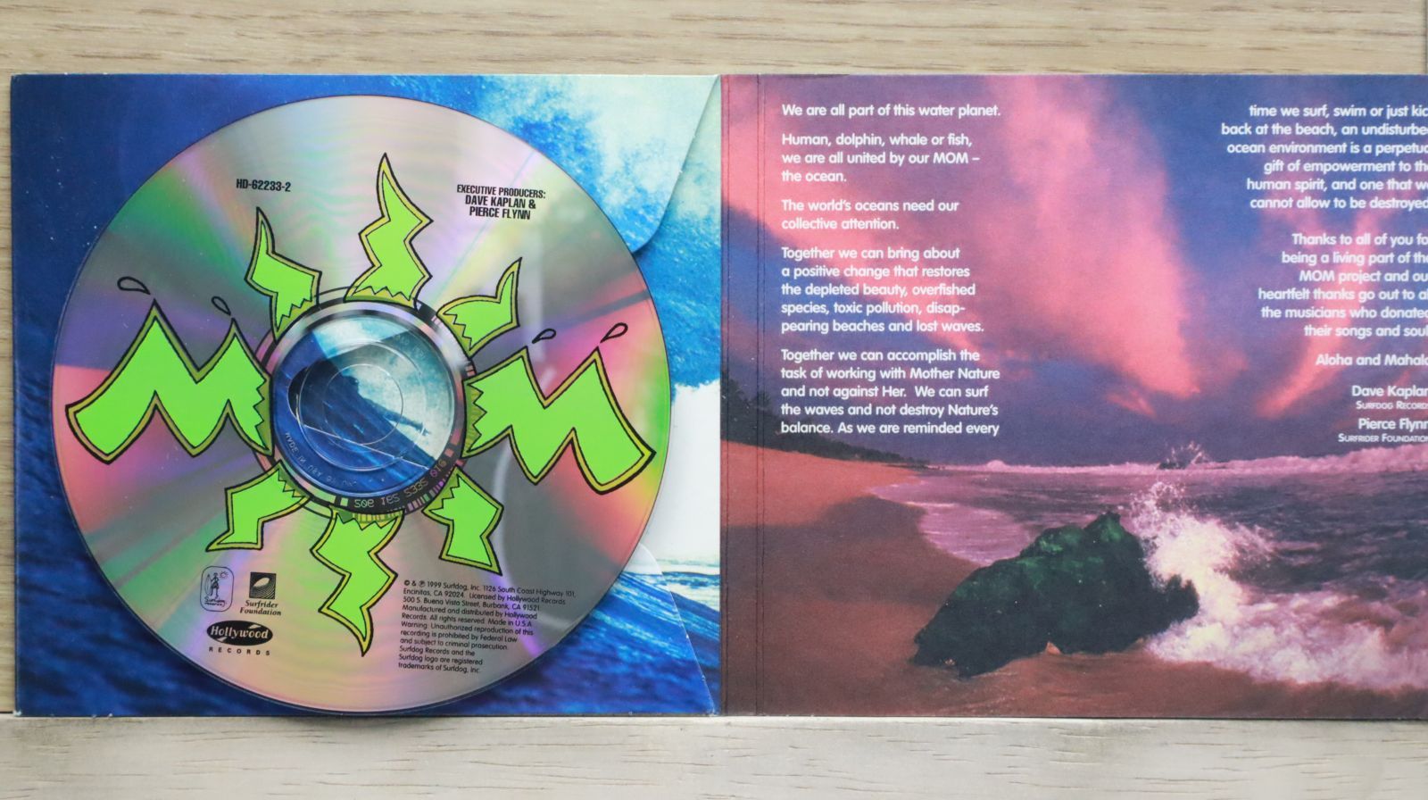 中古CD☆オムニバス/Various Artists□ Mom 3 【HD622332