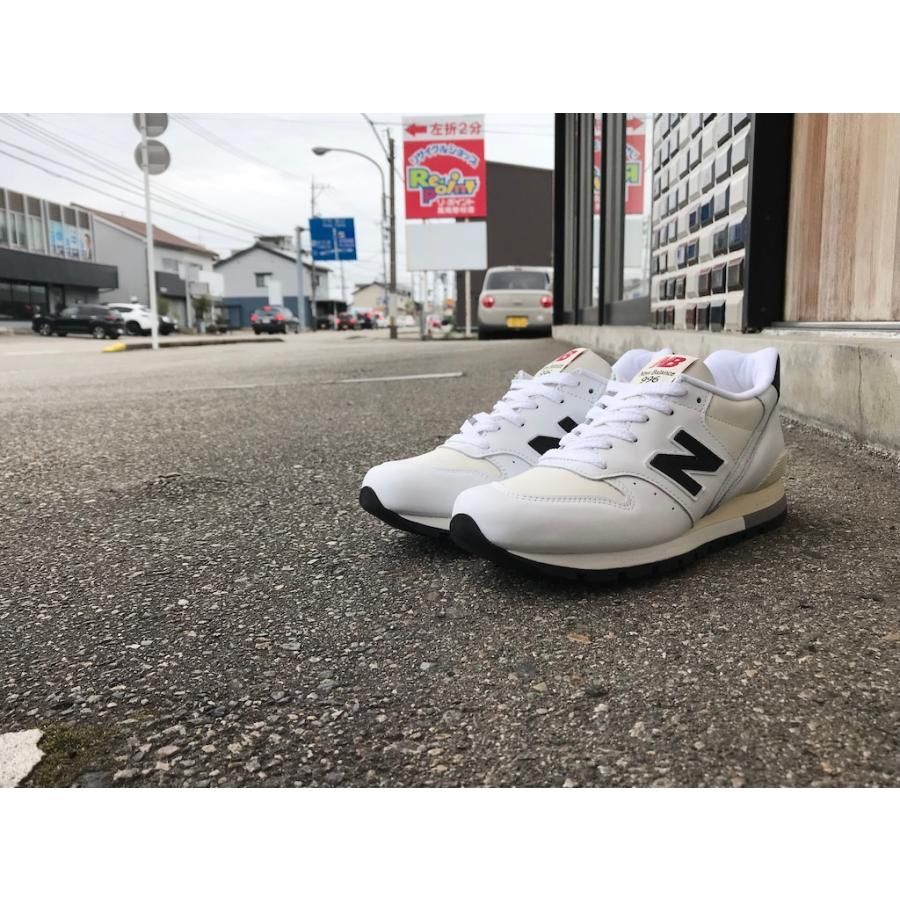 35周年記念モデル】【MADE IN USA】NEW BALANCE U996 TC【アメリカ製】WHITE【35TH ANNIVERSARY】【 M996】商品情報要確認! - メルカリ