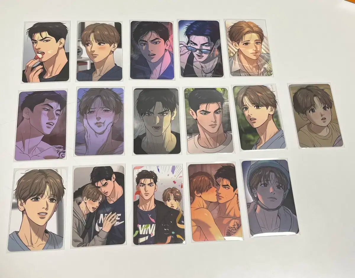 韓国BL LEZHIN ジンクス jinx ぬいぐるみ ジェギョン ダン Jinx ver2