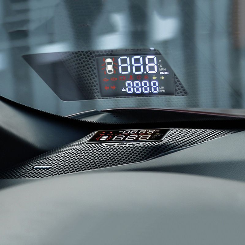 C-HR HUD ヘッドアップディスプレイ スピーカーカバー 英語説明書付き