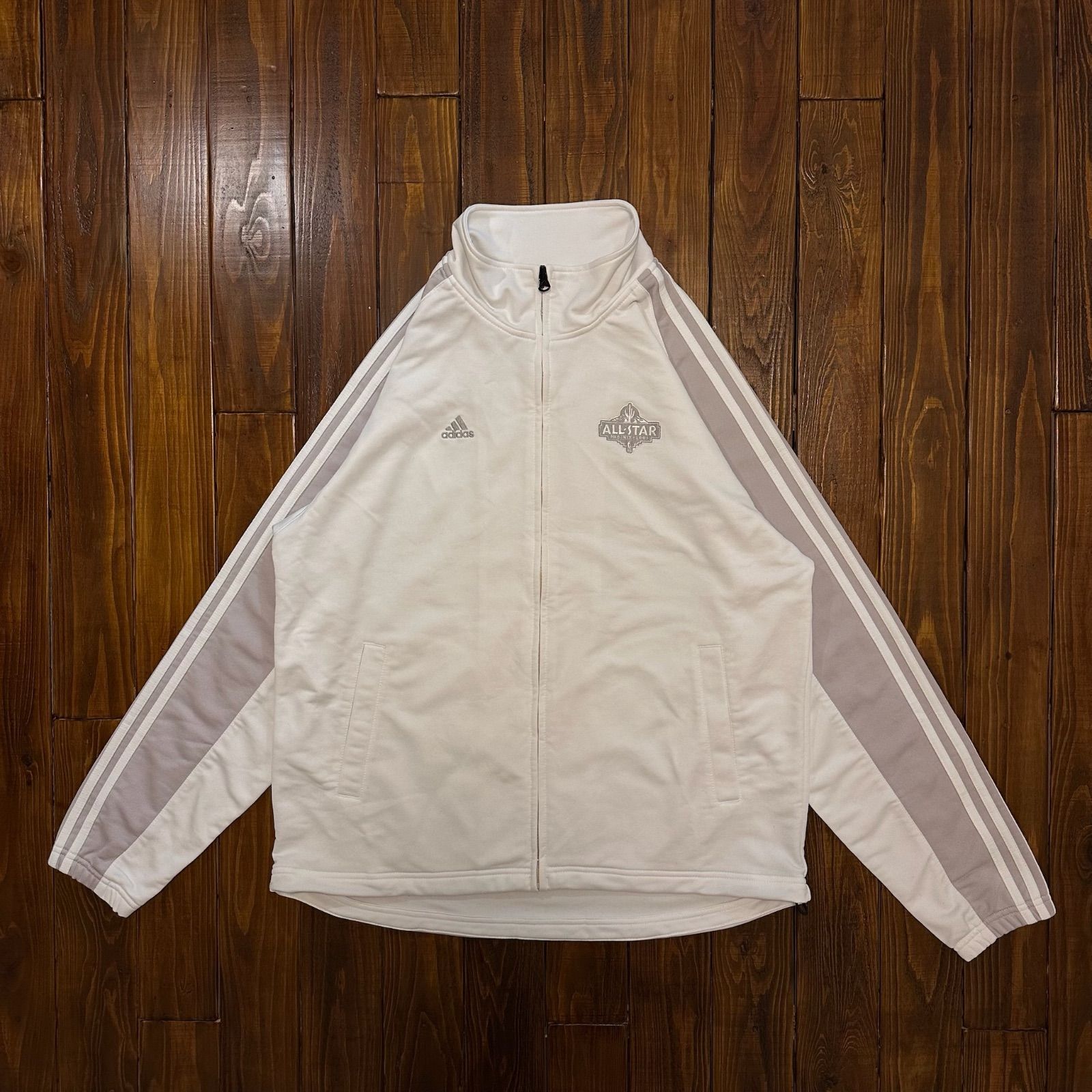 希少！！【adidas アディダス】 トラックジャケット NBAオールスター
