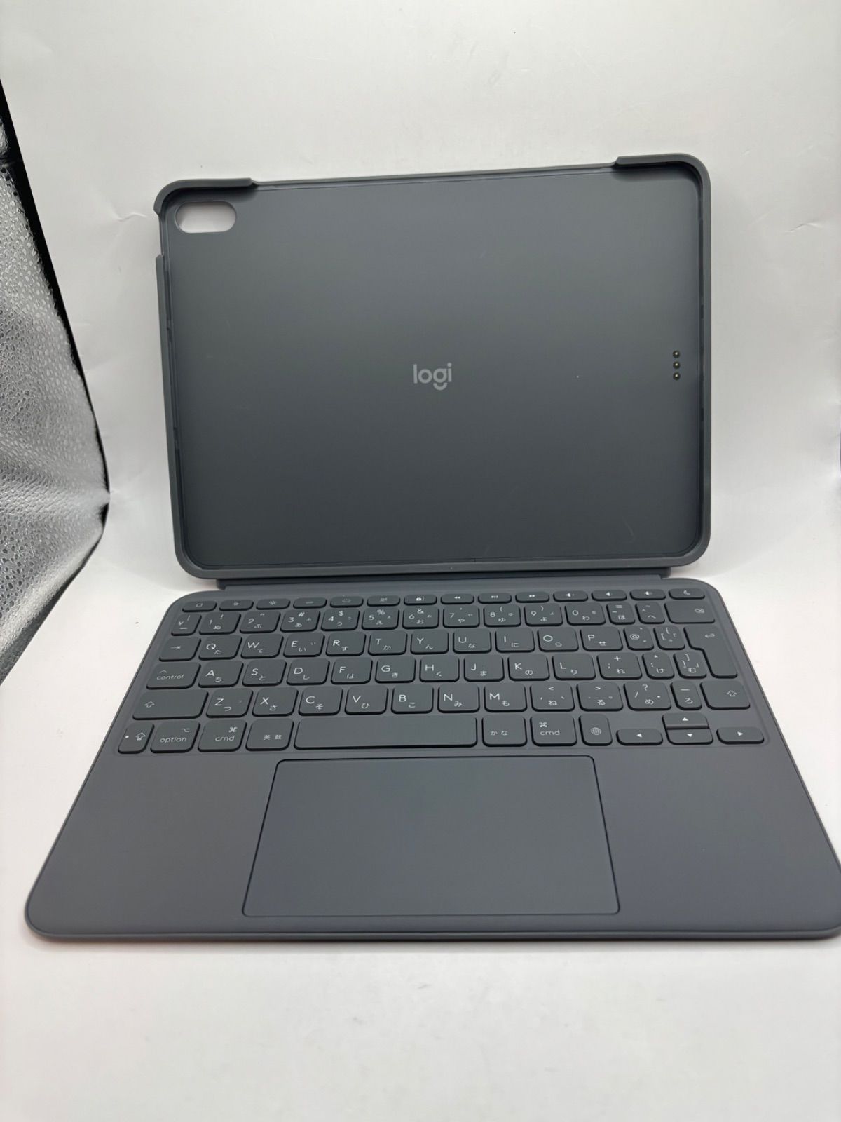 ロジクールiPad air11インチ M2 iK1178GRA キーボード付き Amazon.co.jp: ロジクール Combo Touch iPad Air 11インチ M3