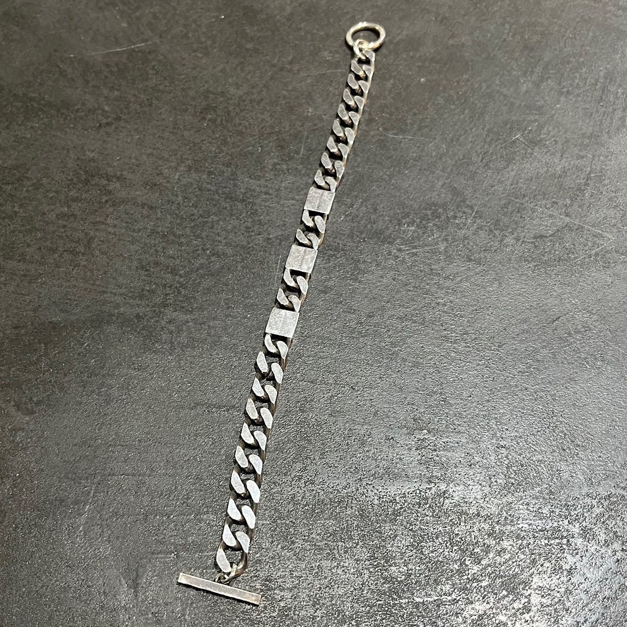 定価15400円 LAD MUSICIAN 23SS Bracelet 2123-931 チェーン 