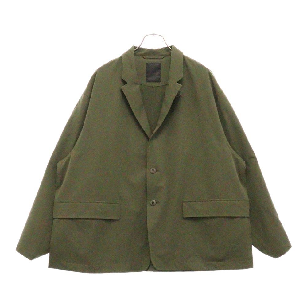 DAIWA PIER39 ダイワ ピアサーティナイン TECH LOOSE STRETCH 2B JACKET BJ-55021W テック ルーズ ストレッチジャケット カーキ