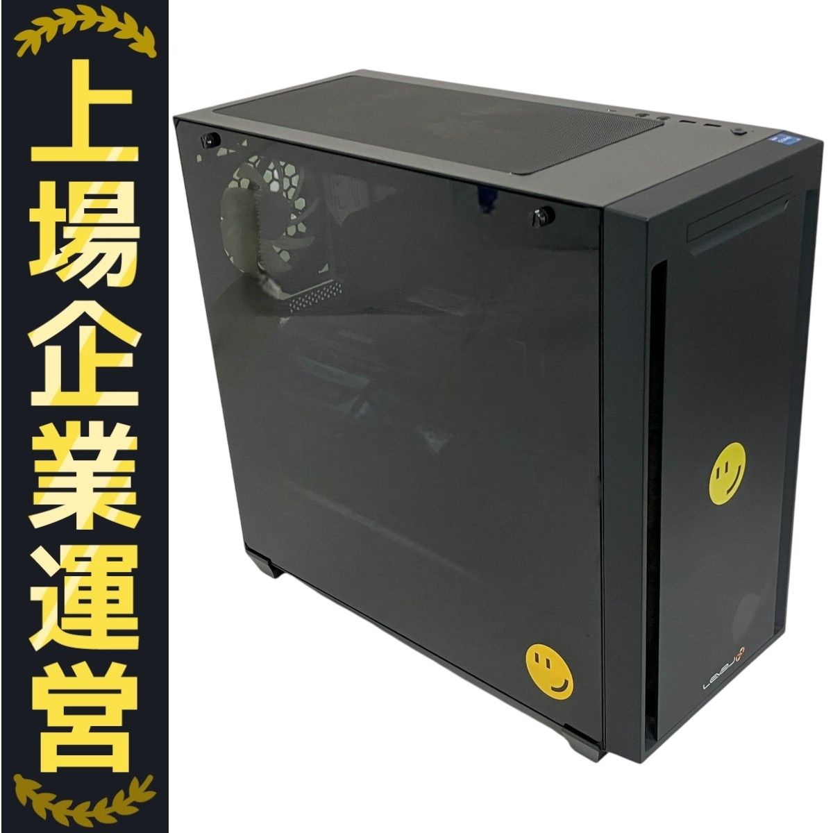 Windowsデスクトップ urnal iiyama RIDDLE コラボ ゲーミング デスクトップPC Intel Core i7