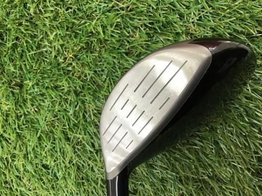 つるや AXEL GF 9 W フェアウェイウッド FW VANQUISH フェアウェイ フレックスR メンズ 男性用 右利き 右用 Cランク ゴルフクラブ