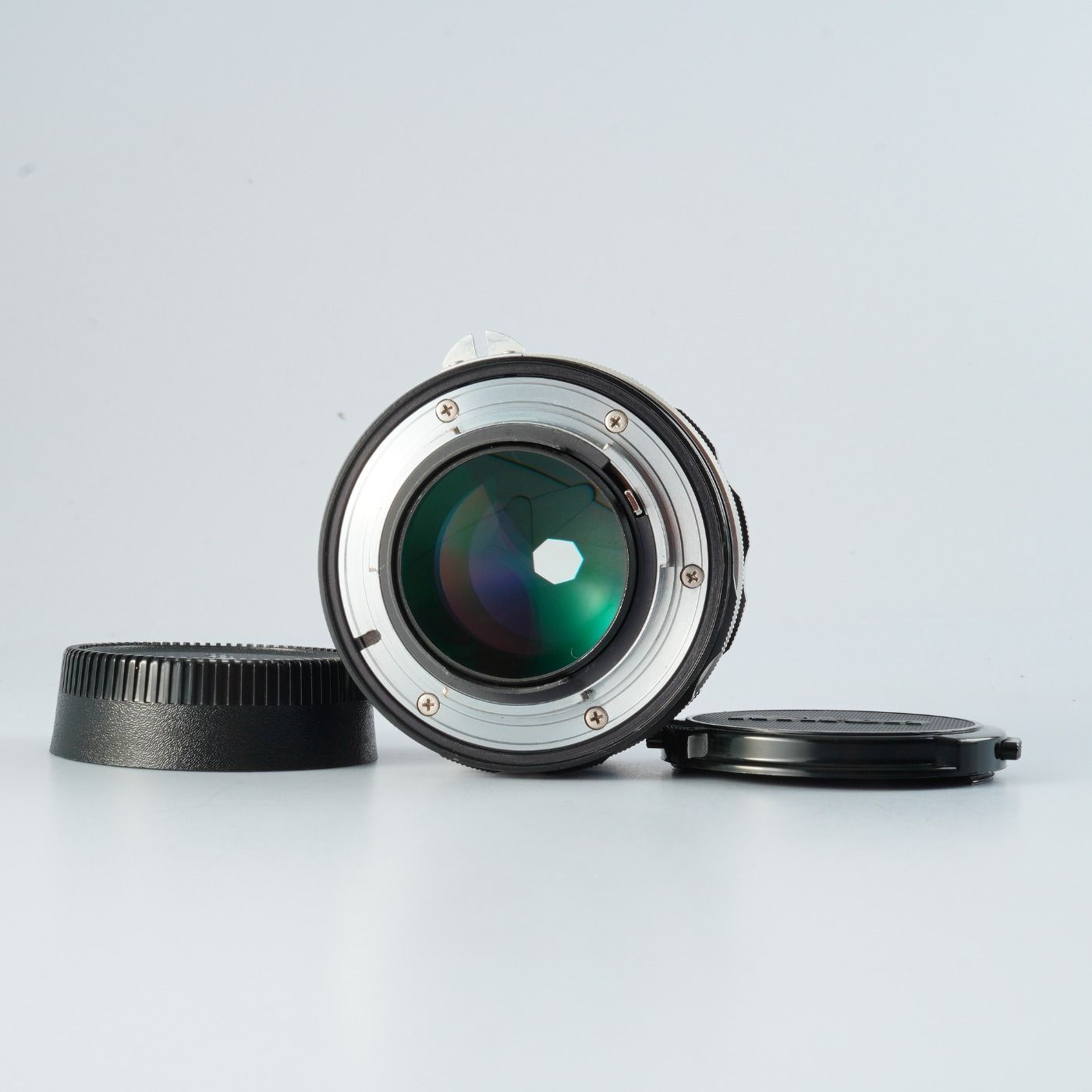 Nikon ニコン Nikkor-S.C Auto 50mm F/1.4 非Ai 単焦点レンズ