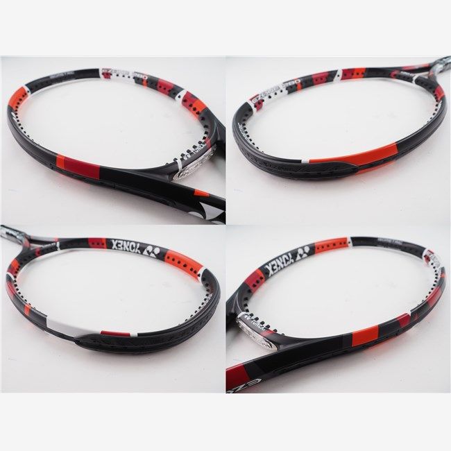 中古 テニスラケット ヨネックス イーゾーン 280(ブラック) (G2) YONEX