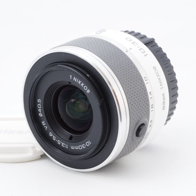 ニコン Nikon 1 NIKKOR (ワンニッコール) VR 10-30mm f/3.5-5.6