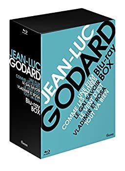 ジャン=リュック・ゴダール DVD-BOX C’est chouette! ジャン=リュック・ゴダール DVD-BOX C'est chouette! - メルカリ