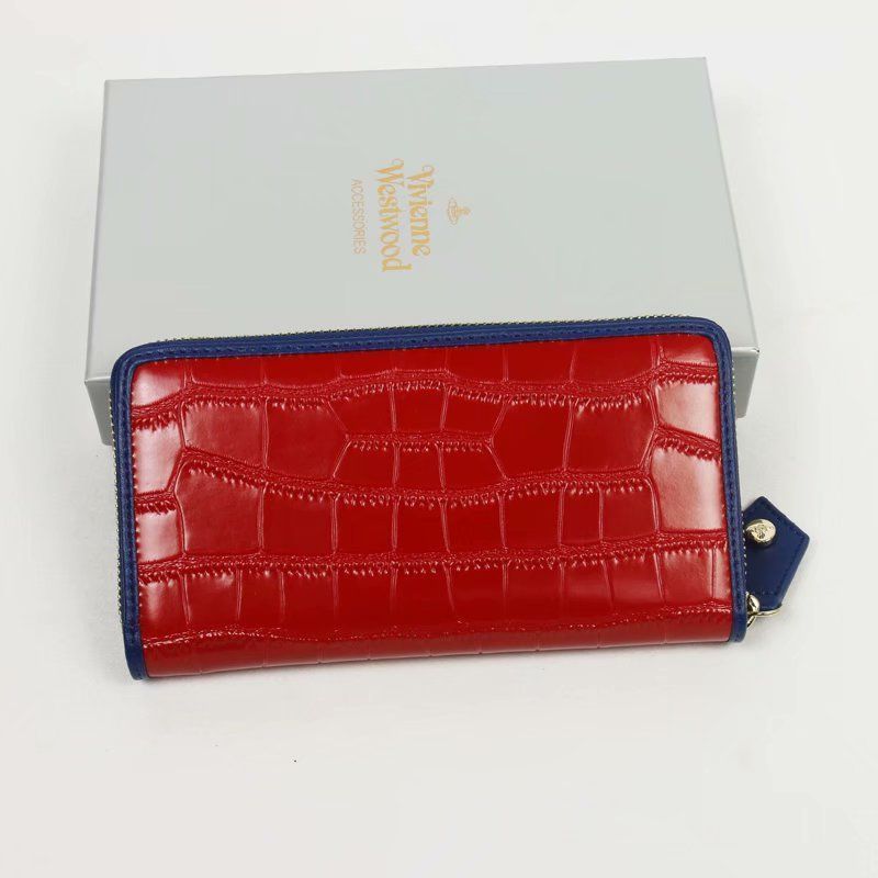 新品 ヴィヴィアンウエストウッド 財布 Vivienne Westwood 長