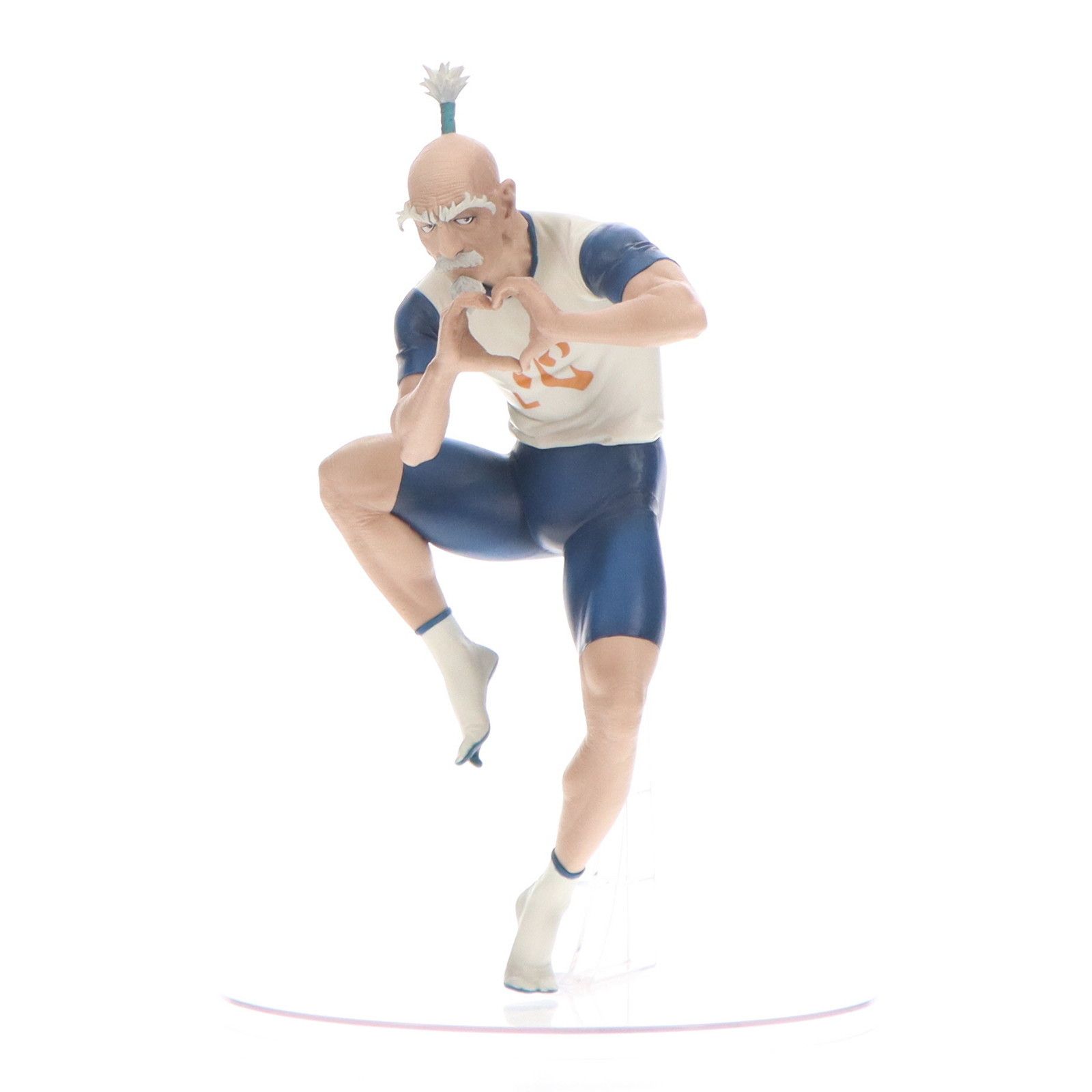 HUNTER×HUNTER ネテロ B賞 MASTERLISE フィギュア HUNTER×HUNTER ネテロ B賞 MASTERLISE フィギュア - メルカリ