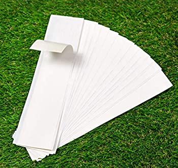 【中古】【輸入品・未使用】(50 Strips) - Professional Golf Grip Tape by Wedge Guys - 5.1cm x 25cm Solvent Activated Double Sided Adhesive Strips