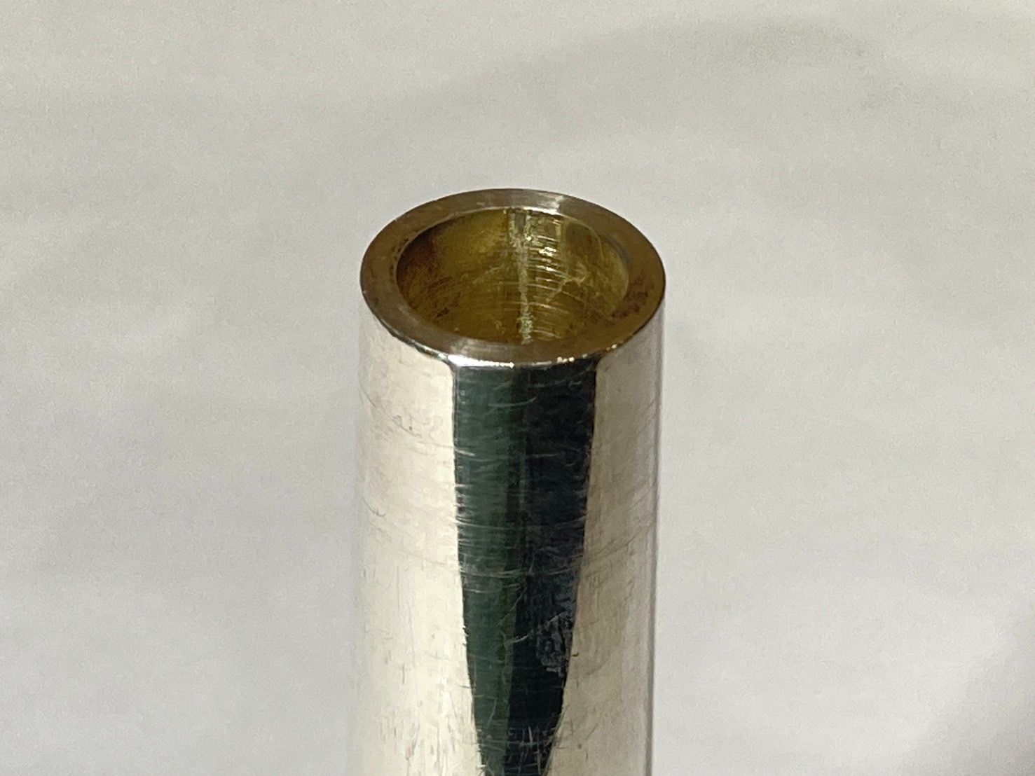 JK 6 1/2AL-L S 5118 太管トロンボーン用マウスピース - メルカリ