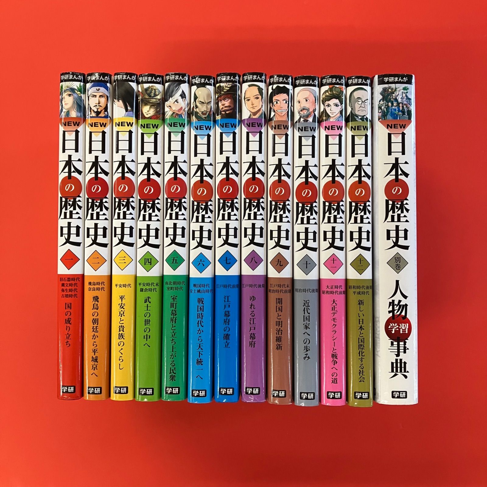 (説明必読)歴史学習本&マンガ　バラ売りorまとめ売り用 説明必読)歴史学習本&マンガ バラ売りorまとめ売り用
