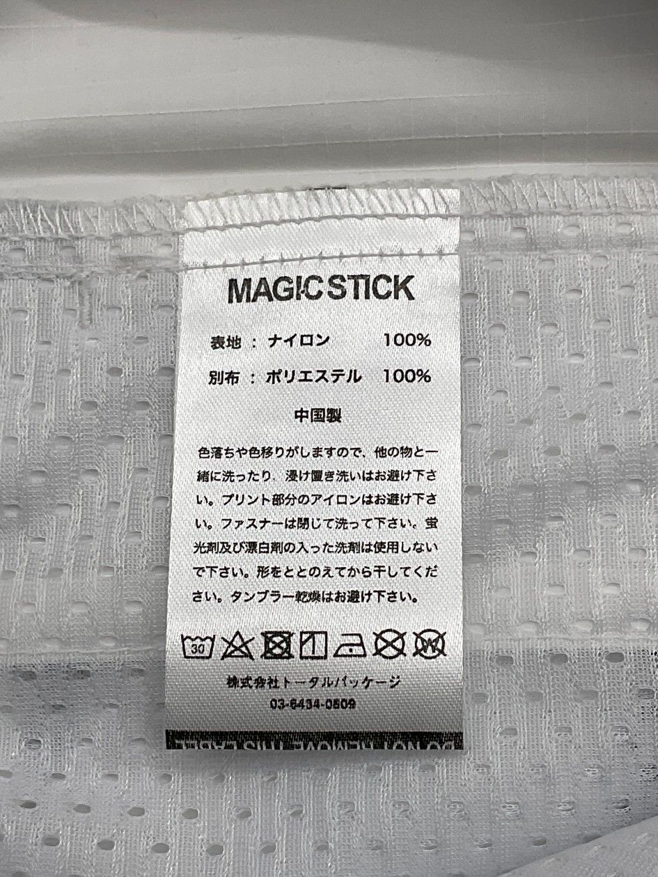 新品 L MAGIC STICK マジックスティック バッドボーイ サイコテック